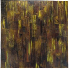 Abstract Expressionist Oil Painting by Bryan Boomershine, 2004