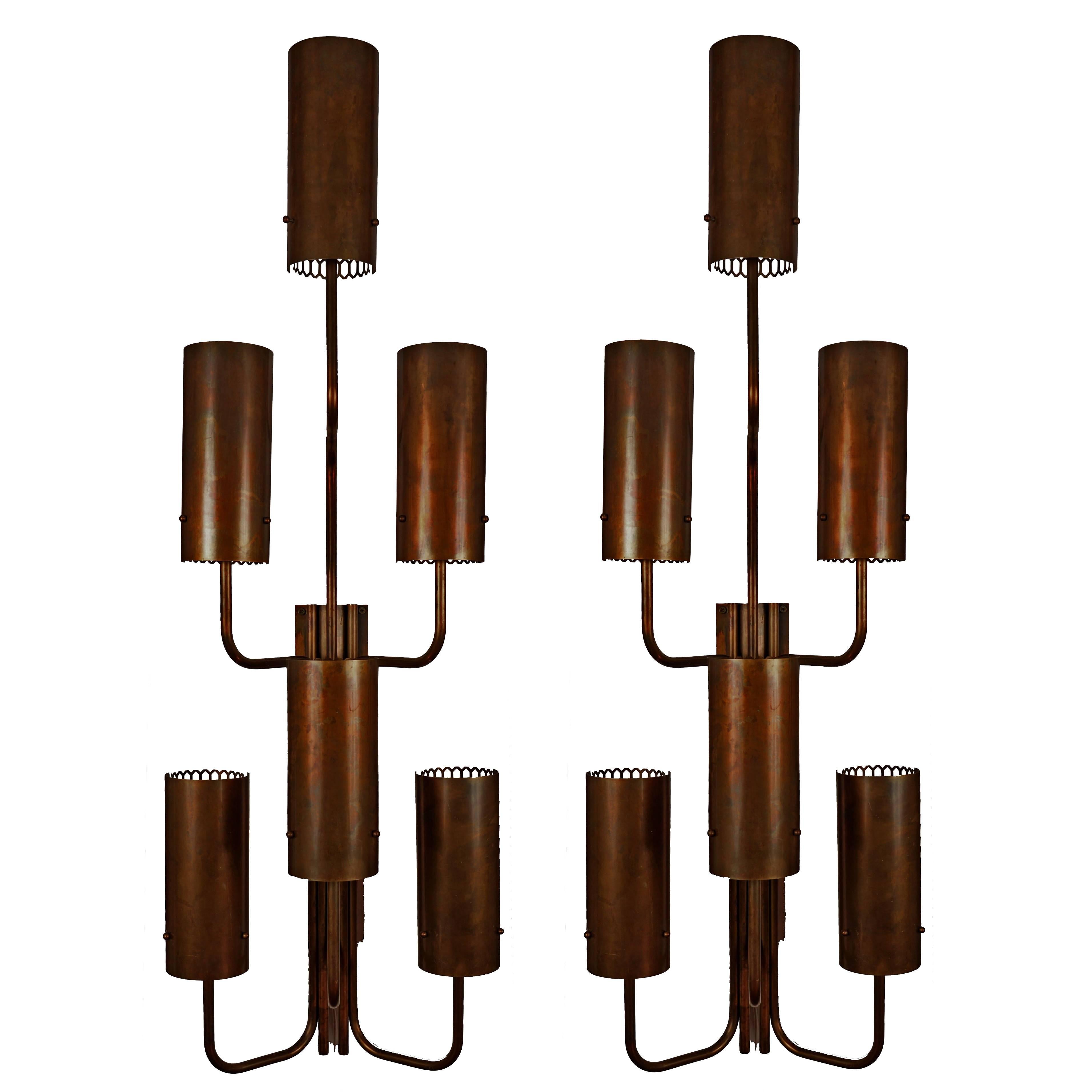 Seattle Opera House Sconces