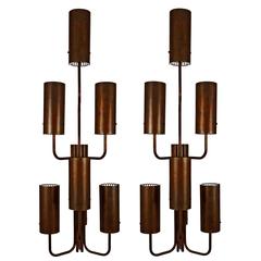 Used Seattle Opera House Sconces