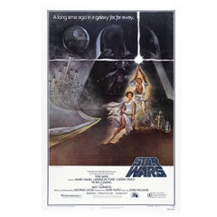 "Star Wars" Poster, 1977