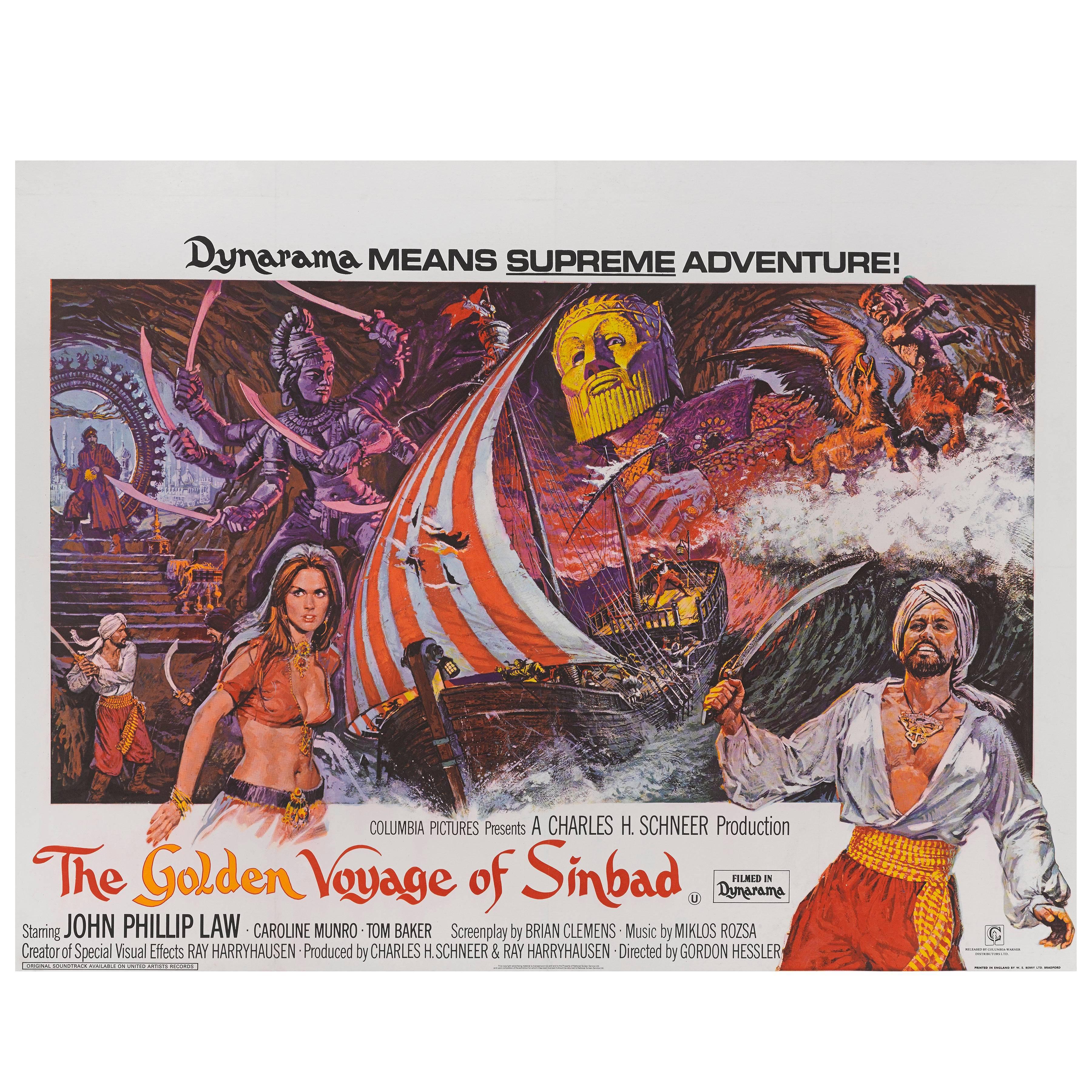 Golden Voyage of Sinbad