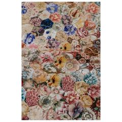 Vintage 20th Century Patchwork Quilt