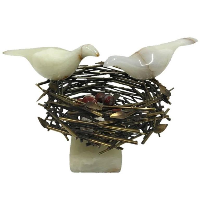 Woodworking Plans For Bird Nesting Sculpture Makers
