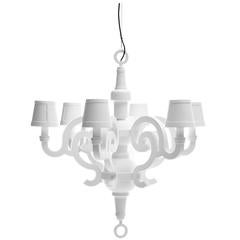 Moooi Paper Chandelier in Large or Extra-Large