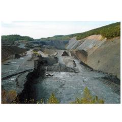 Victoria Sambunaris, Untitled 'Coal Mine - 99 Pit', Coaldale, PA, 2007