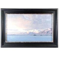 Winter Sunset Over Mount Timpanogos '2017' by Ryan Brown 5