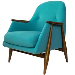 Scandinavian Modern Svante Skogh Chair for Ernst Hjertquists AB 10
