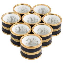 Dior Napkin Rings