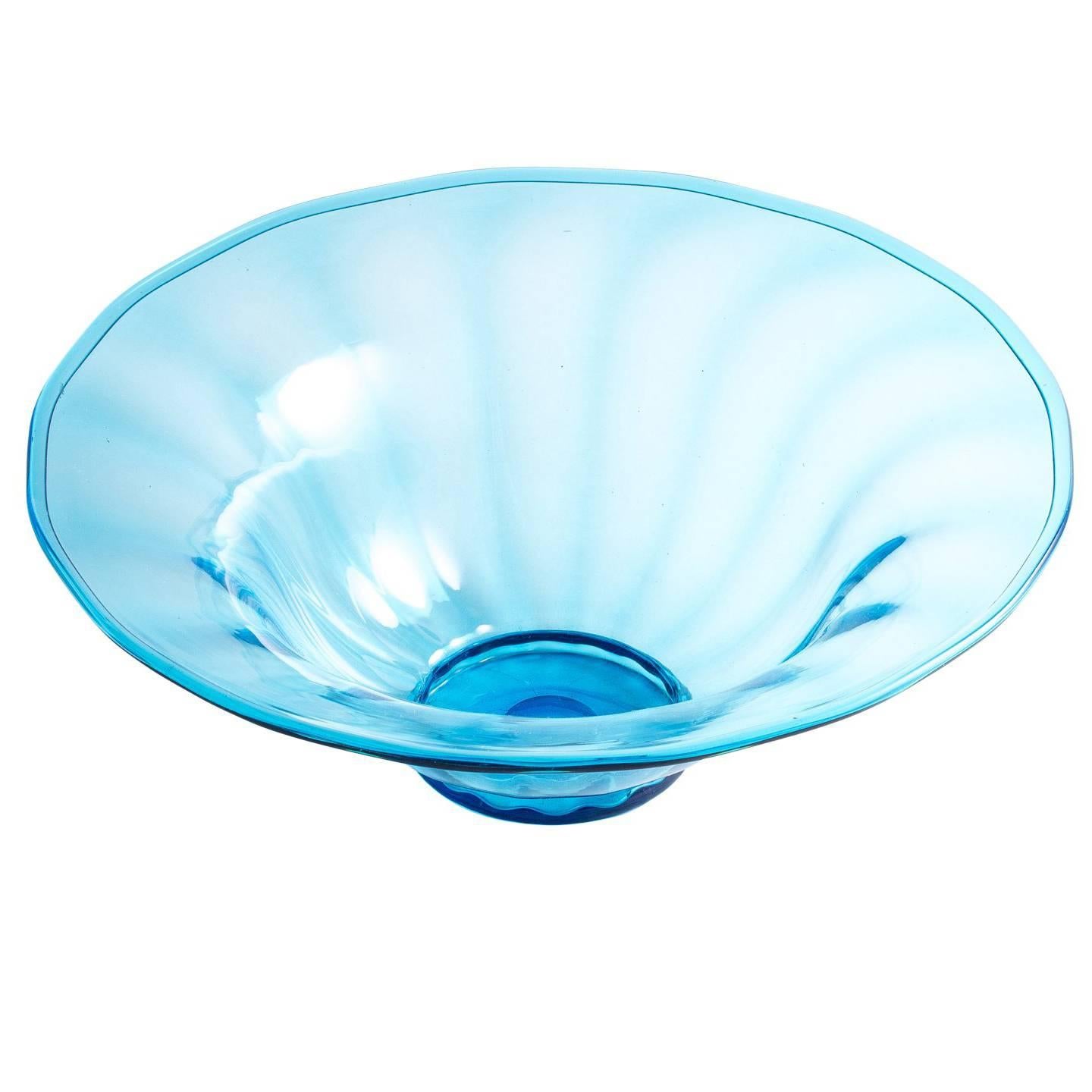Steuben Glass Bowl For Sale