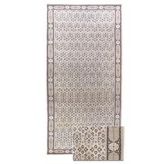 Contemporary Turkish Rug with a Mamluk Style Design