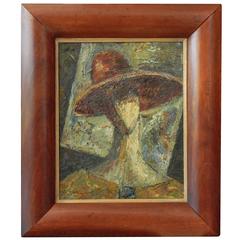 Russian Avant Garde Painting