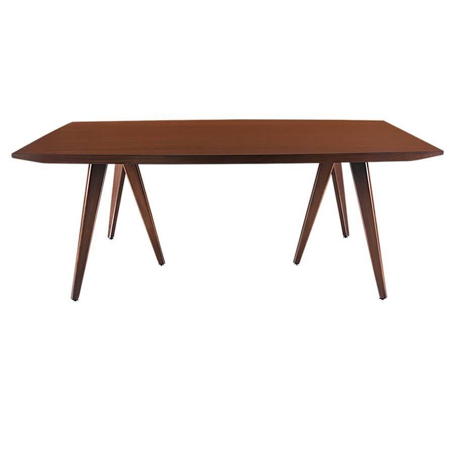 Jan Kuypers Dining Table for Imperial Furniture Co.