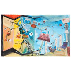 George Venson Original Illustration 2