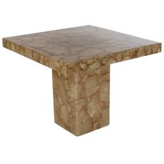 Mid-Century Modern Card Tables and Tea Tables