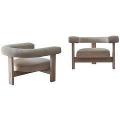 Silla Pista Lounge Chair by Jorge L Cruzata for Siglo Moderno