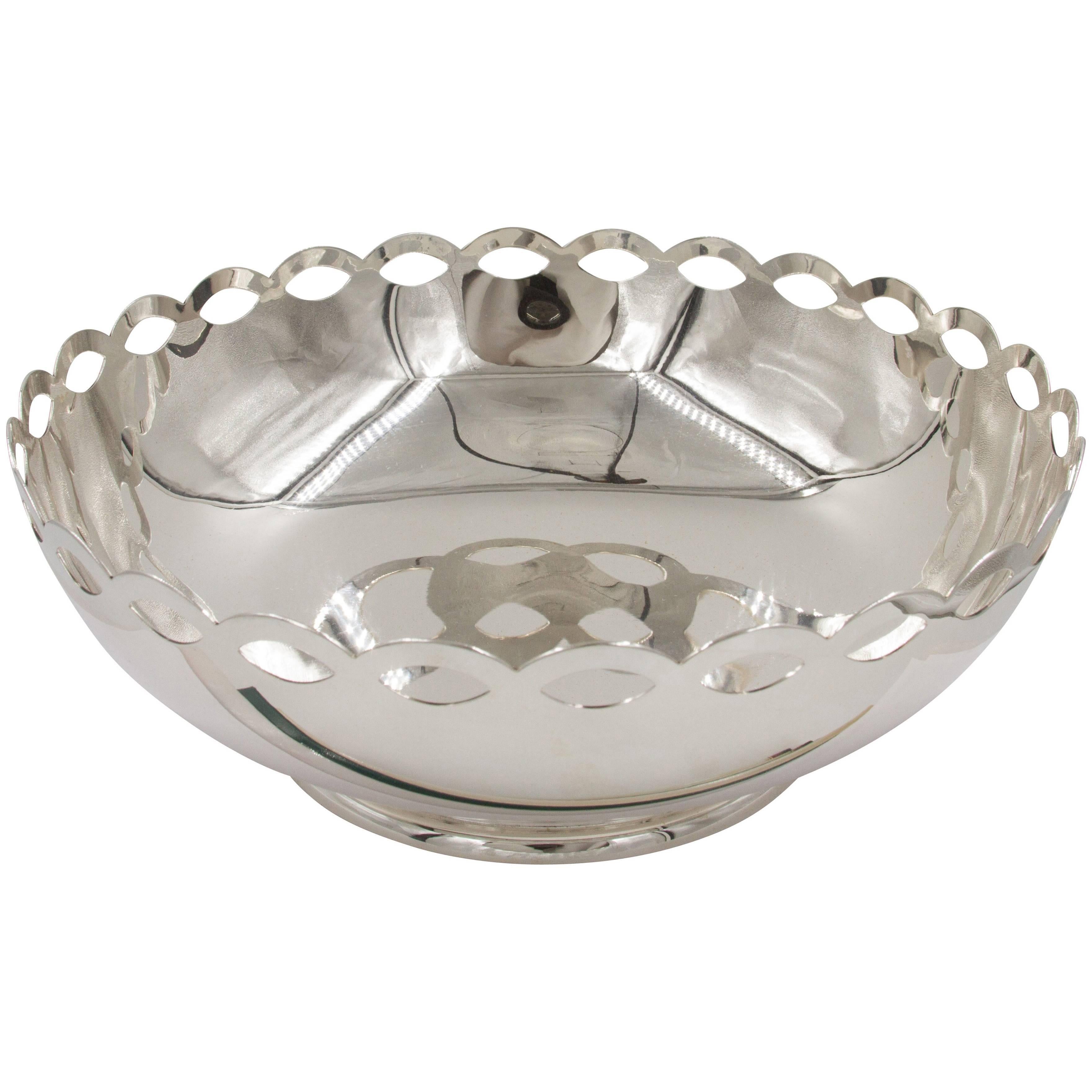 Tiffany Modernism Bowl