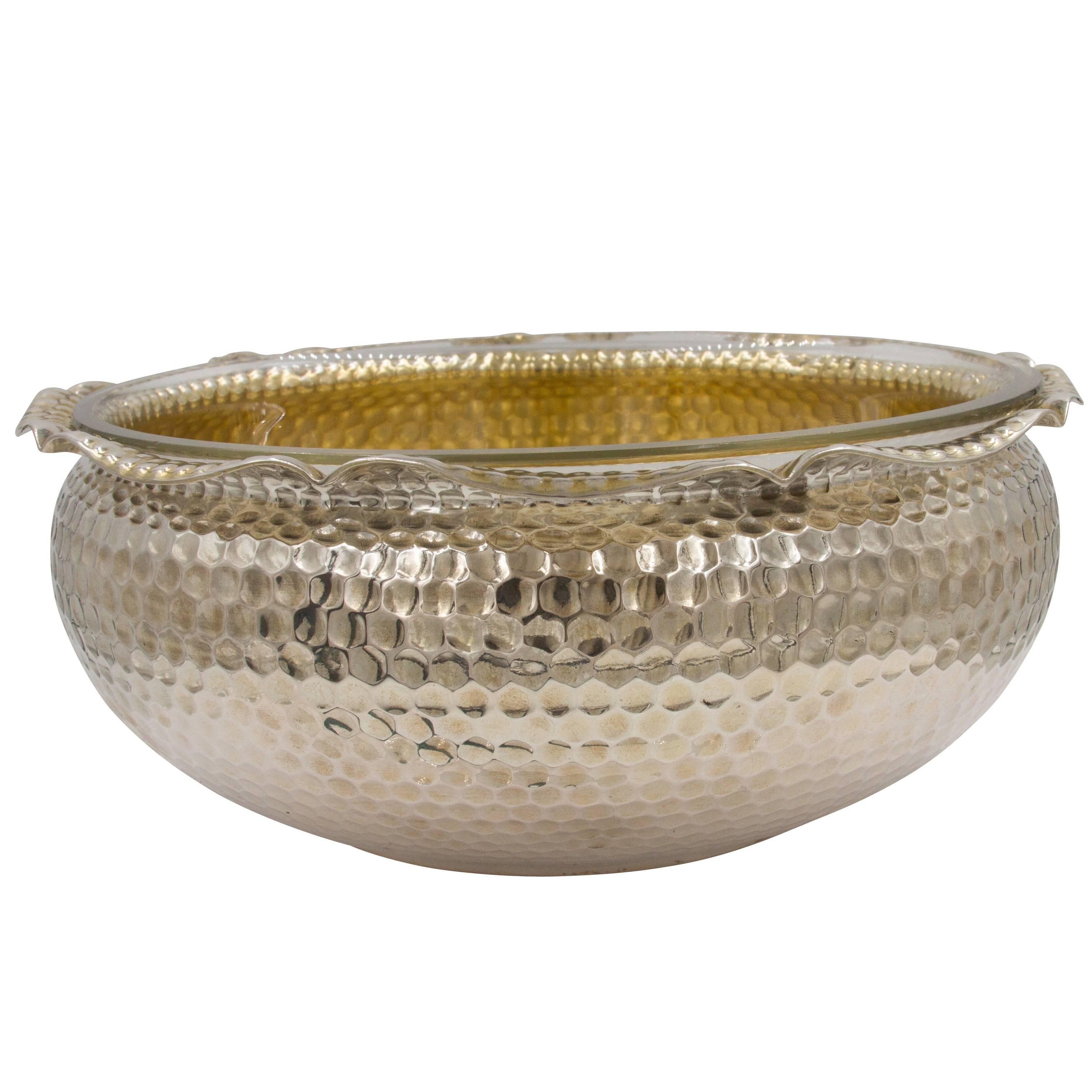 Hammered Bowl