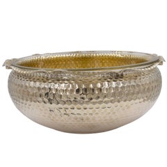 Used Hammered Bowl