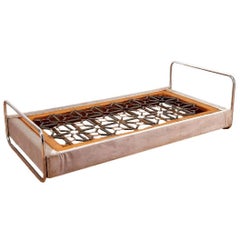 Letto da giorno in stile Marcel Breuer