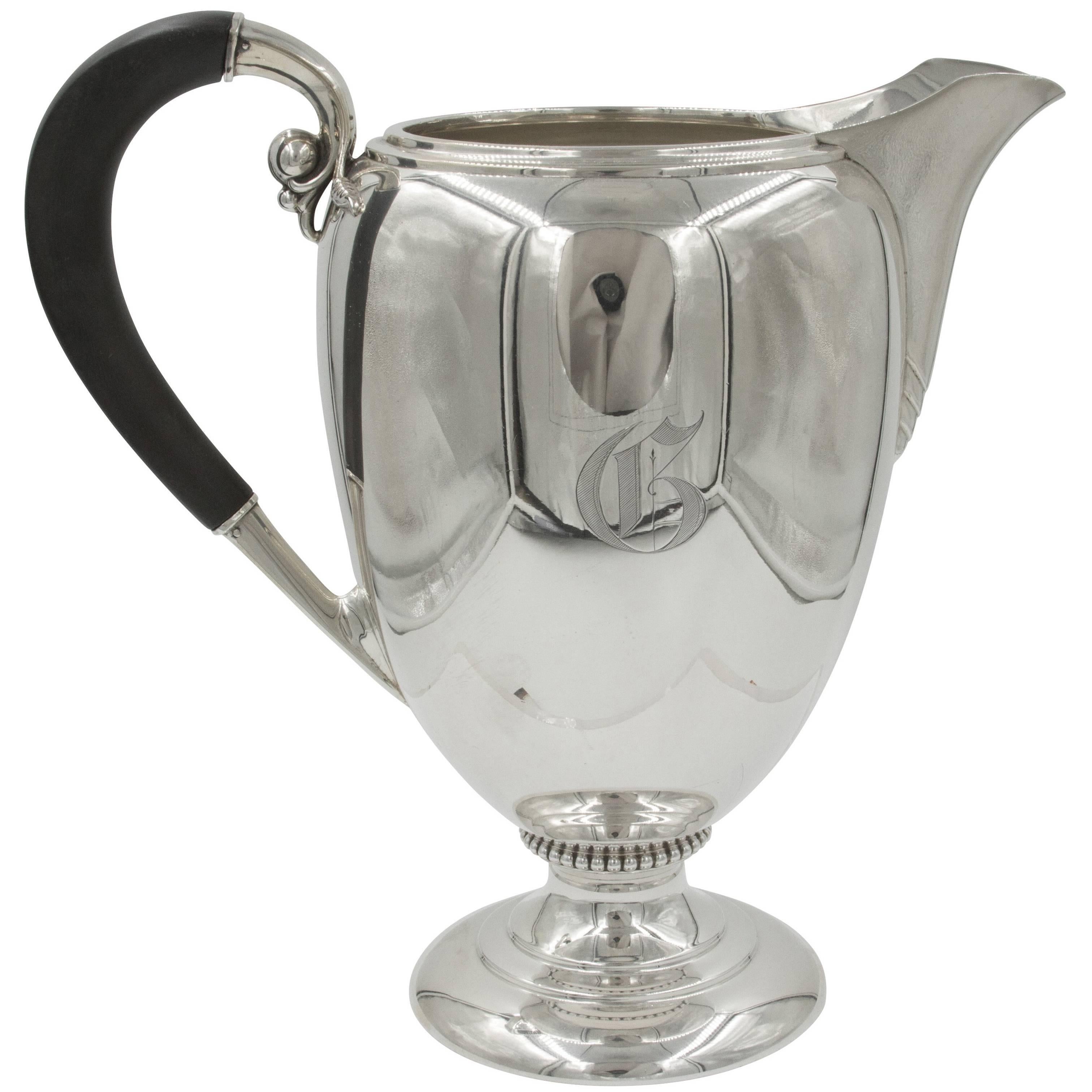 Fisher Water Pitcher
