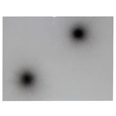 Carbon on Aluminum Panel by Norman Mooney 1