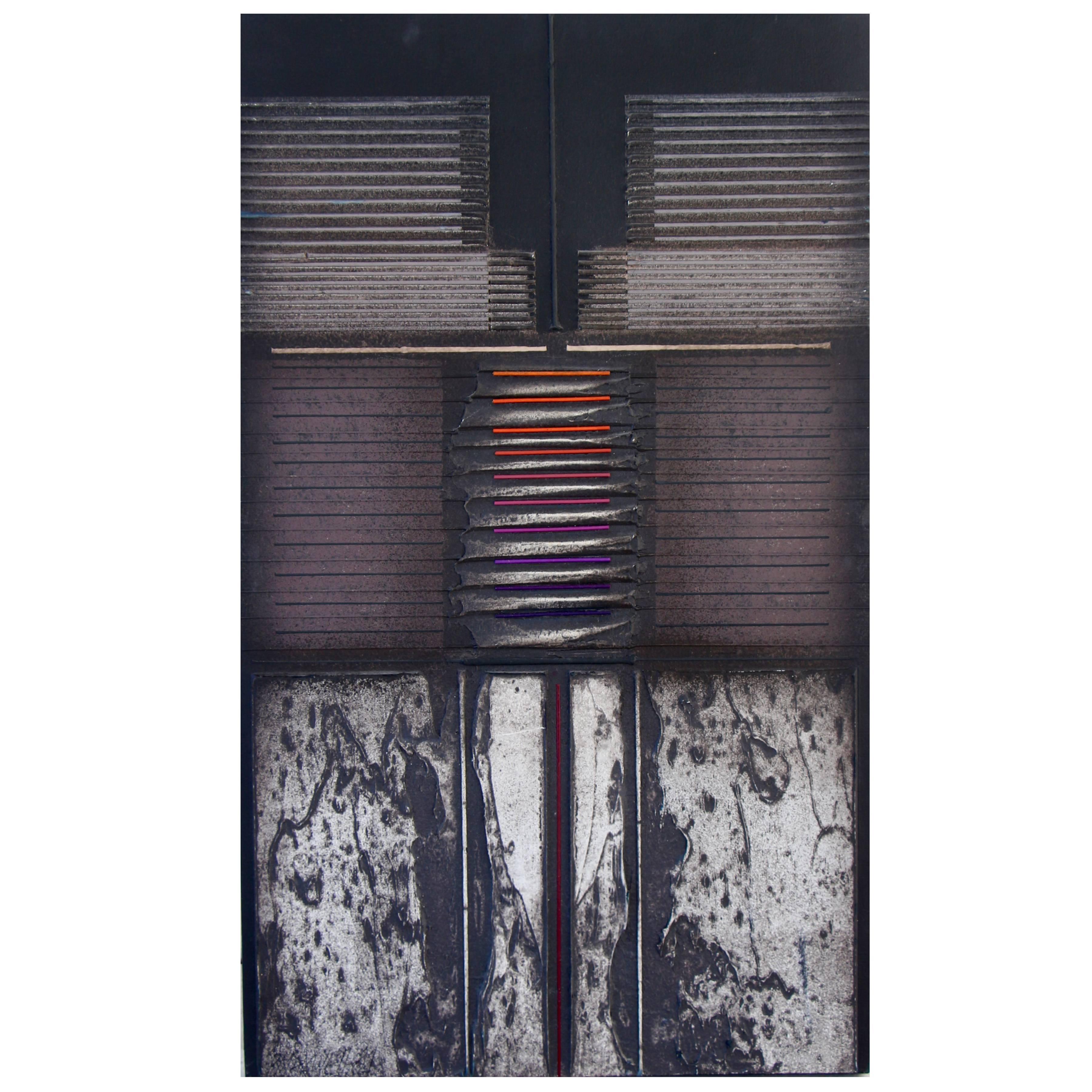 Paul Maxwell "Bridge" 1984 in vendita