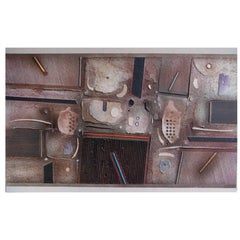 Paul Maxwell "Exterior Concerns" 1985