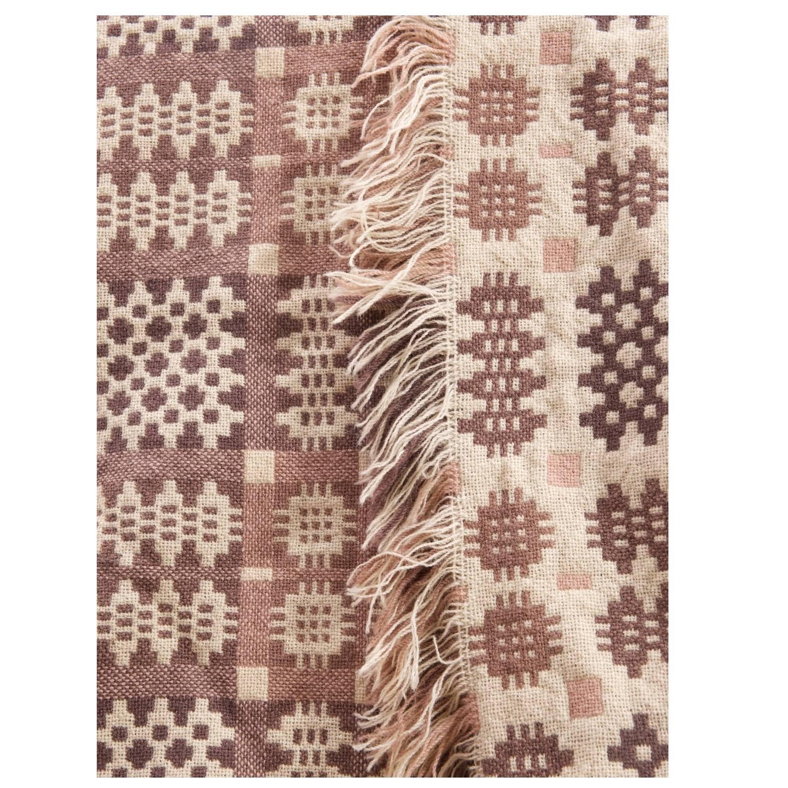 Trefriw Tapestry Blanket For Sale