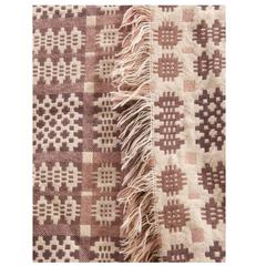 Vintage Trefriw Tapestry Blanket