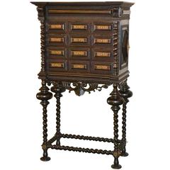 Excellent 19th Century Portuguese Cabinet