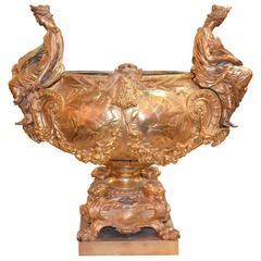 Impressive Palace Size French Centrepiece 9