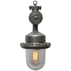 Stare Selo 2, Industrial Hanging Lamp (9x) 7