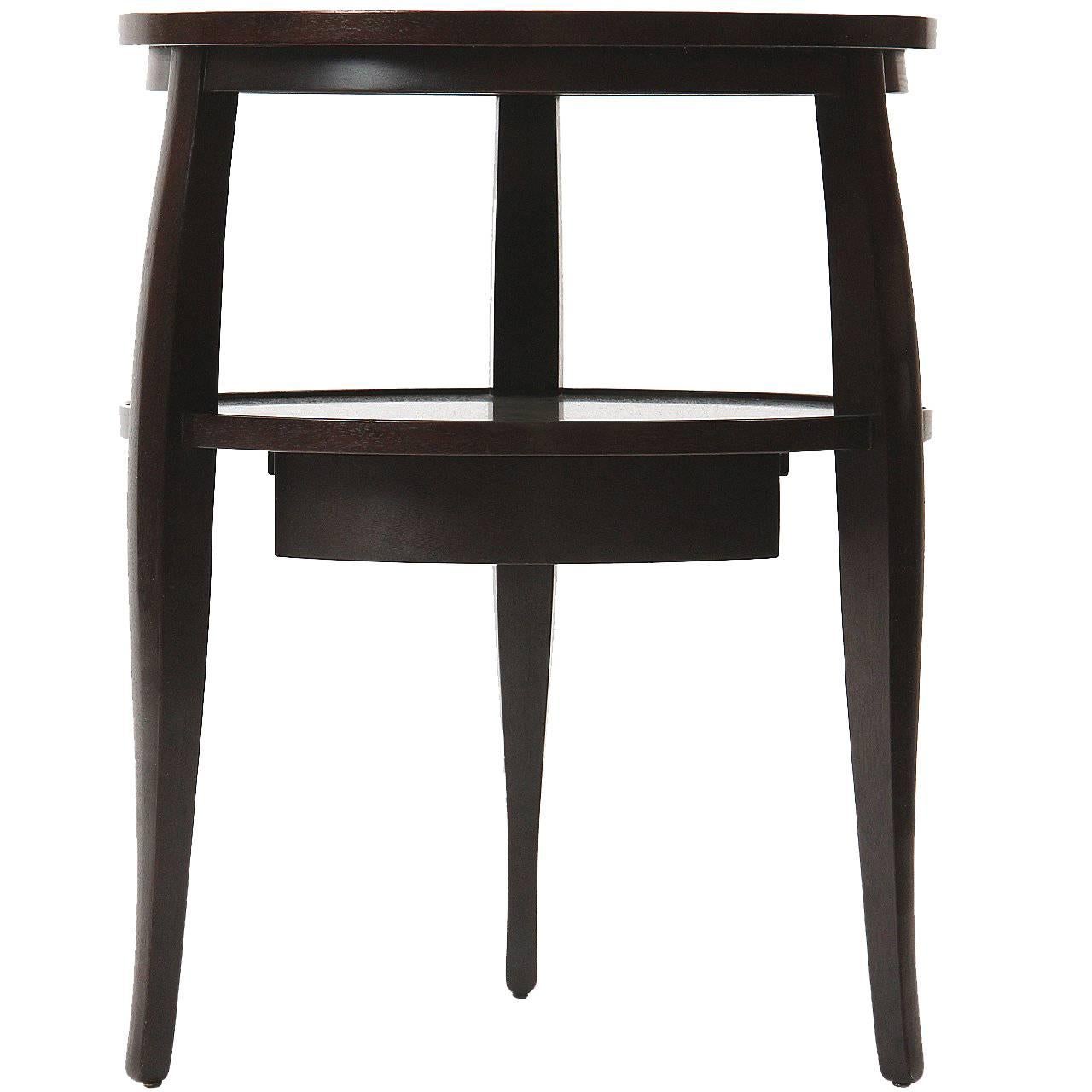 Tiered End Table by Edward Wormley