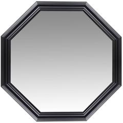 Elegant Octagonal 'Rachele' Mirror with Frame 3