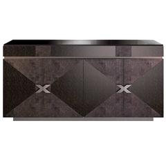 Sophisticated 'Crocodenza' Sideboard by Orsi 6