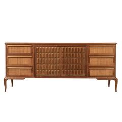 Credenza and or Dresser in the Style of Gio Ponti 2