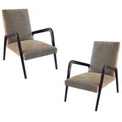 Italian Lounge Chairs