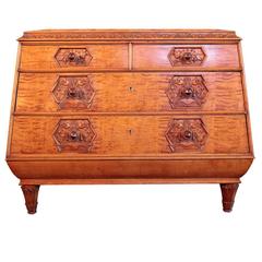 Exquisite German Chest of Drawers