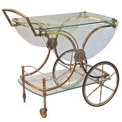 Bar Cart or Drinks Trolley, Maison Charles