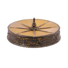 Art Deco Surface Mounted Light Fixture