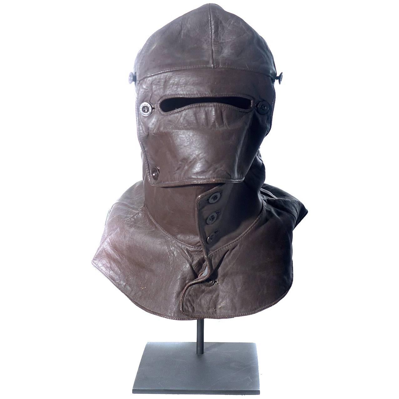 Motorcyclists Cold Weather Hood