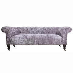 Used Victorian Chesterfield Sofa