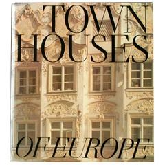 Town Houses of Europe, First Edition 