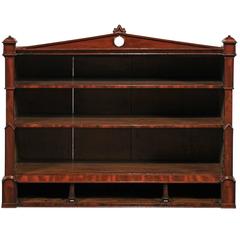 19th Century Regency Style Hanging Shelf 7