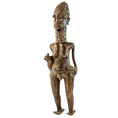 African Bronze Sculpture