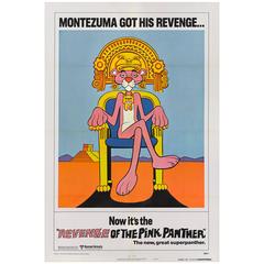 Revenge of the Pink Panther 4