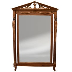 Early 20th Century Neoclassical Style Mirror