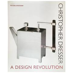 "Christopher Dresser - A Design Revolution" Book