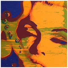 "The Marilyn Monroe Trip - 8" Original 1968 Serigraph by Burt Stern 2