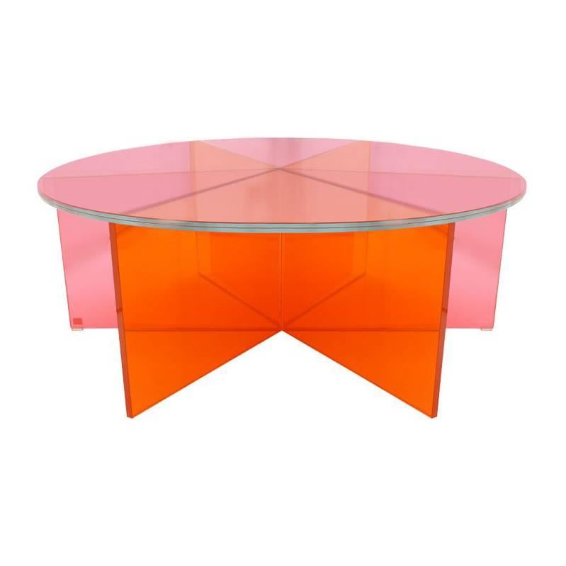 Table "XXX" Designed by Johanna Grawunder in 2009 and Edited by Glas Italia